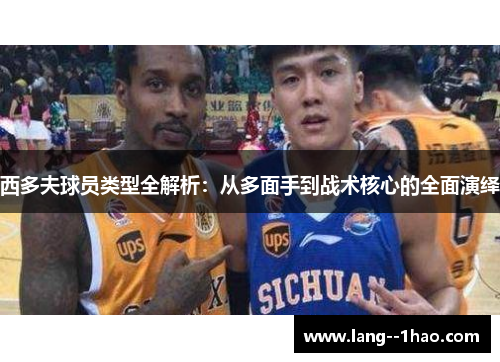 西多夫球员类型全解析：从多面手到战术核心的全面演绎