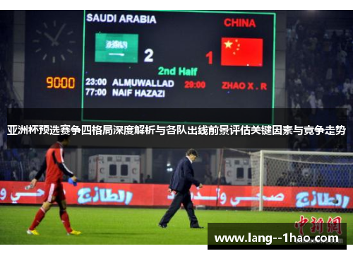 亚洲杯预选赛争四格局深度解析与各队出线前景评估关键因素与竞争走势 亚洲杯预选赛争四格局深度解析与各队出线前景评估关键因素与竞争走势
